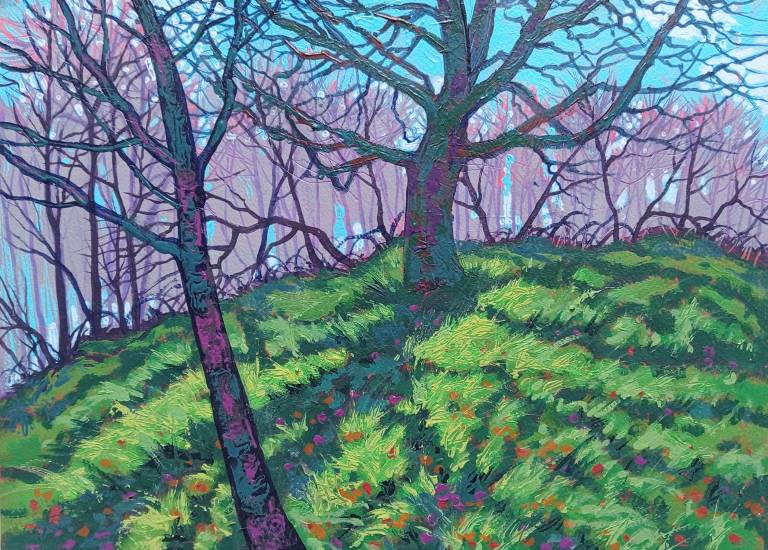 Sunshine & Shadows - Arthur Ker