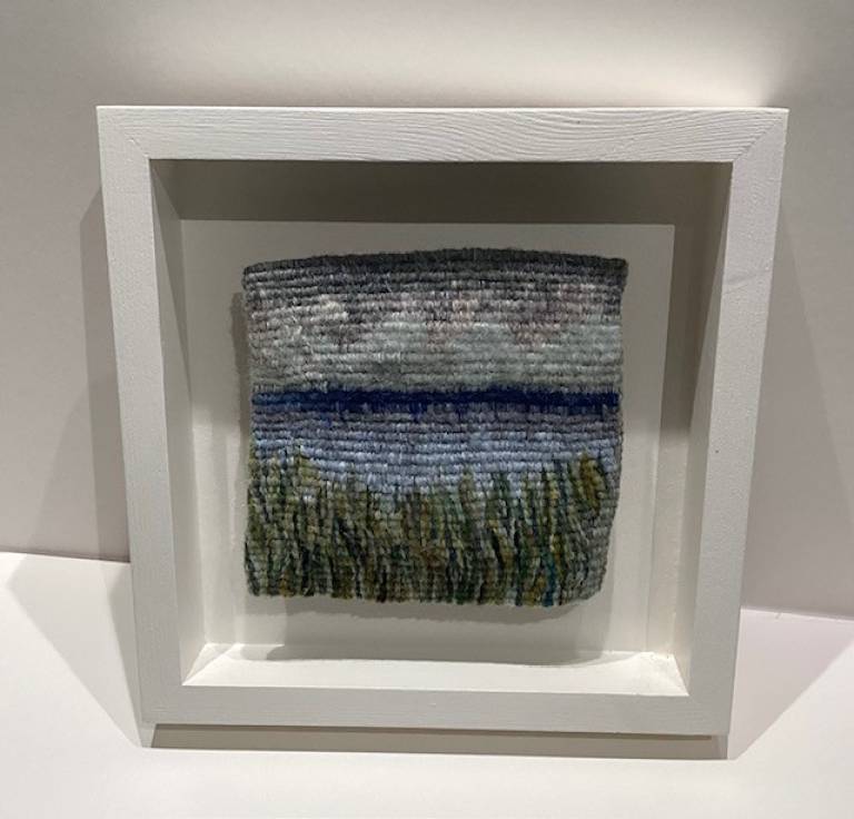 Grass meets Sea - Louise Oppenheimer
