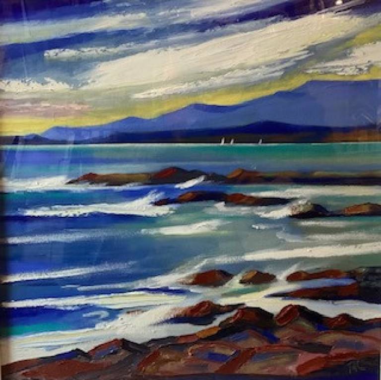 Terry Kirkwood - Fresh Seas Hebrides ( The Uists)