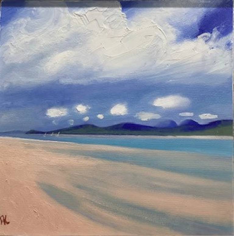 Terry Kirkwood - Heavenly Day Gruinart Bay