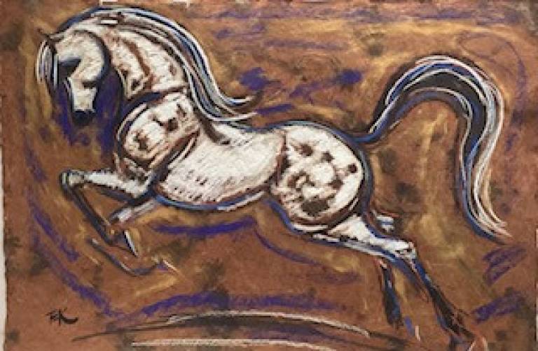 Terry Kirkwood - Appaloosa Dawn