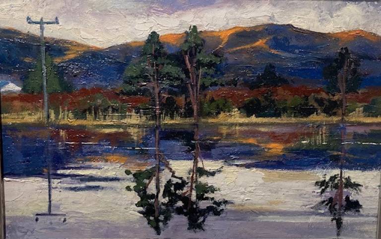 Cara McKinnon Crawford - Pine & Still Water