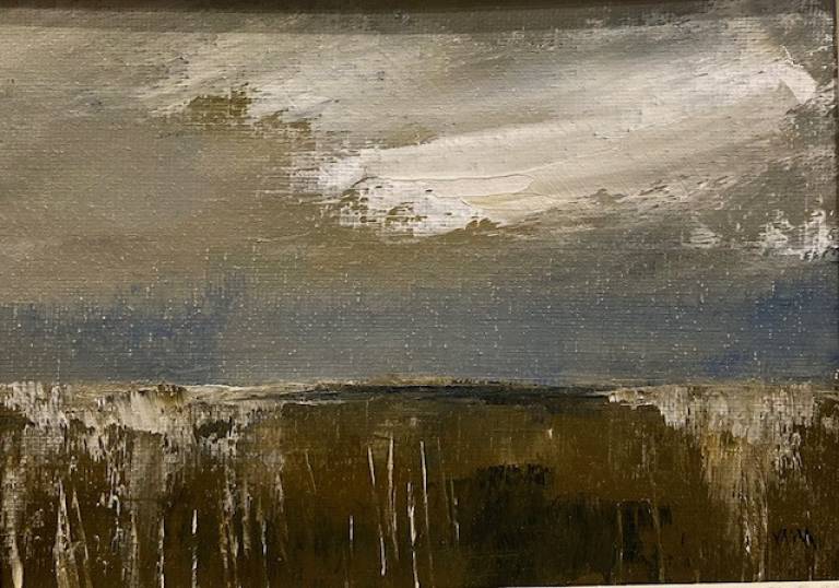 Victoria Maxwell Macdonald - Little Breeze