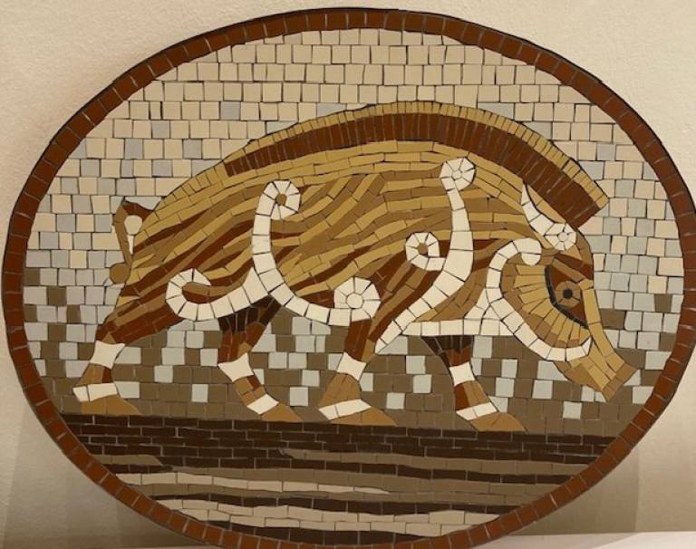 Christophe  Lefebvre - Celtic Boar