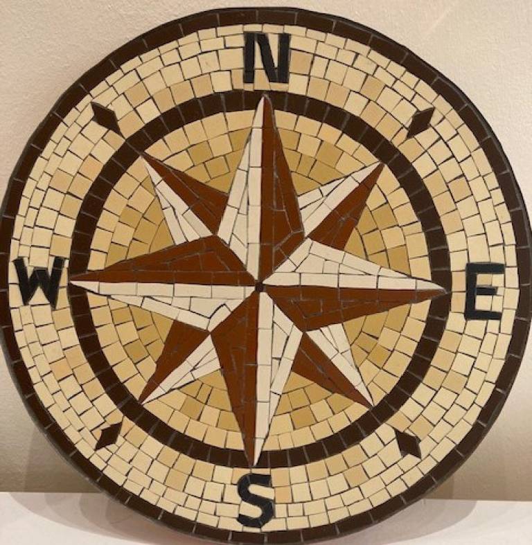 Christophe  Lefebvre - Compass