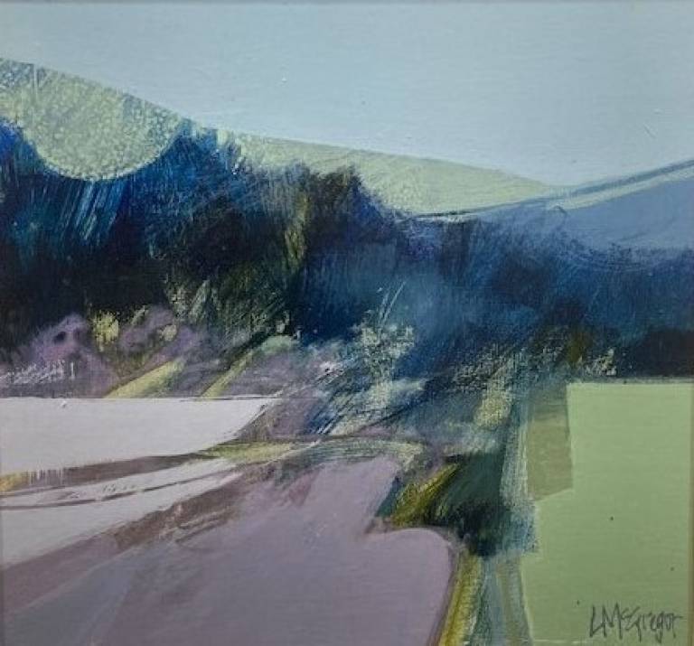 Lynn McGregor - Woods , Loch Awe