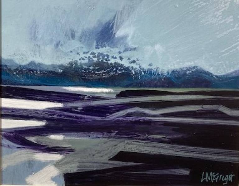 Lynn McGregor - Rising water