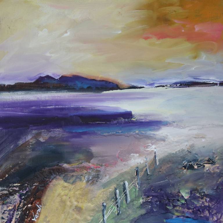 Beachcombing Crinan - Arie Vardi