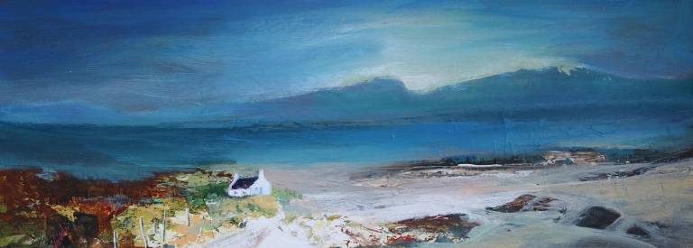 Arie Vardi - Wee croft loch Torridon