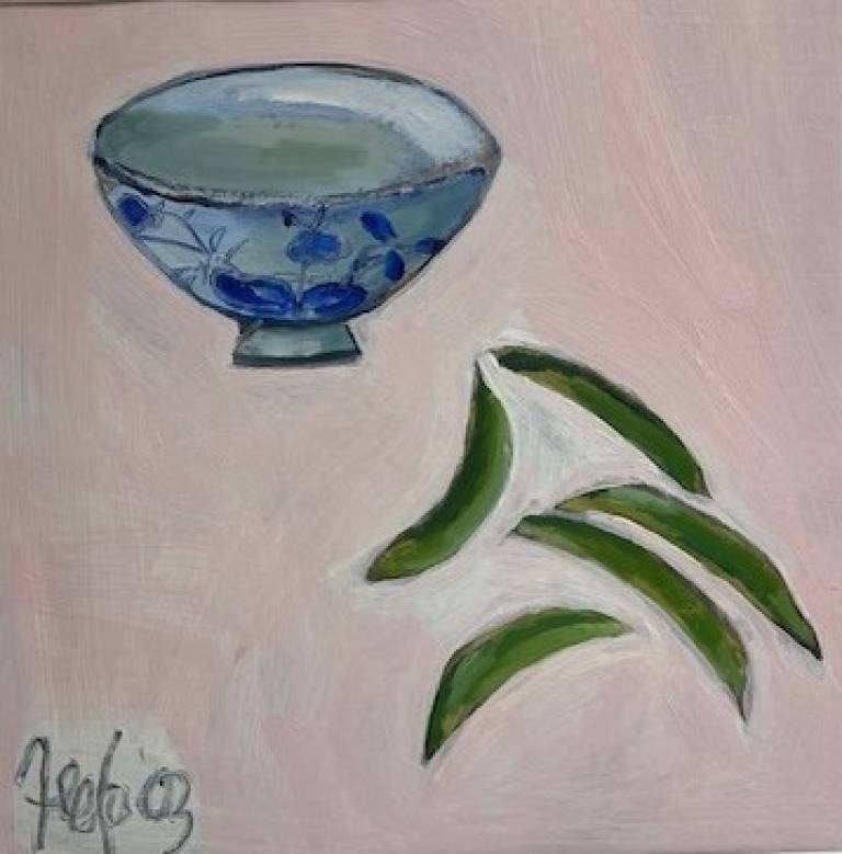 Bowl & Beans - Fiona  MacRae