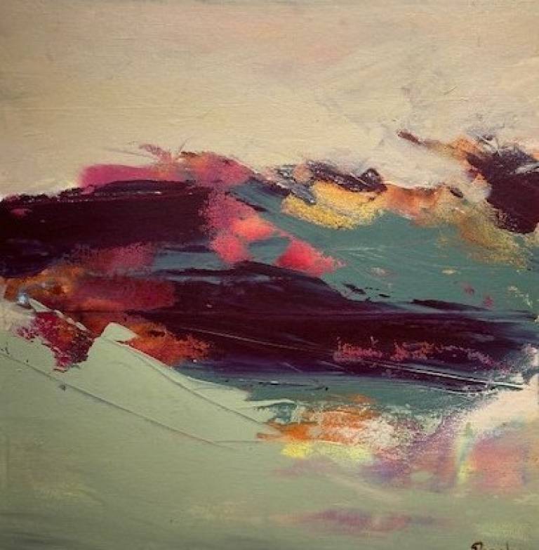 Duntrune in sight - Penelope Timmis