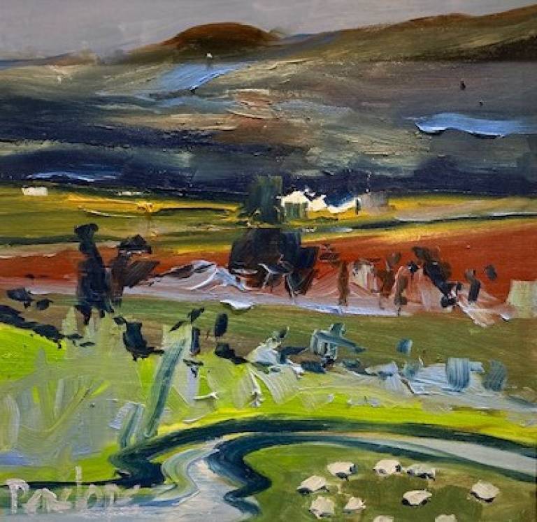 From Dunadd - Penelope Timmis