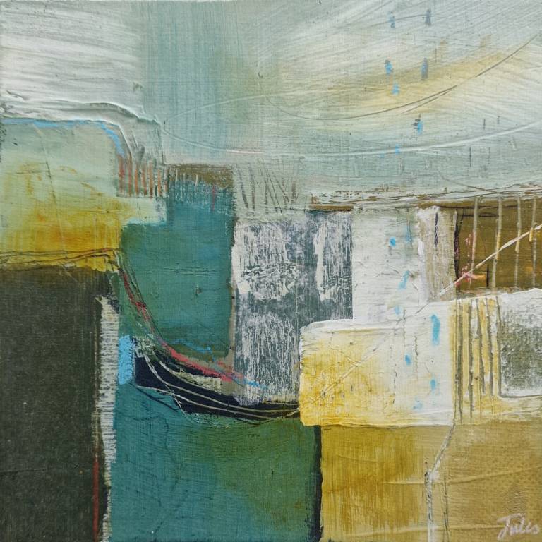 Time stood still - Jules Mather