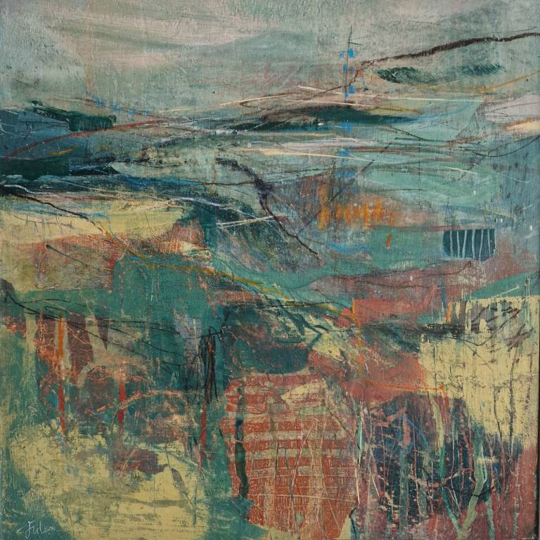 Jules Mather - Grounds where I go                                      SOLD