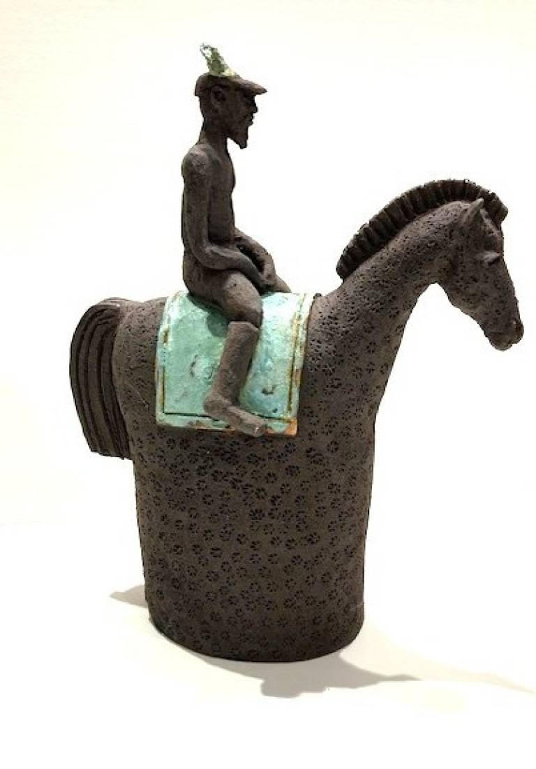 Rider - Carol Litster