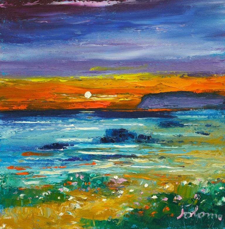 The singing sands Isle of Islay            SOLD - John Lowrie Morrison OBE