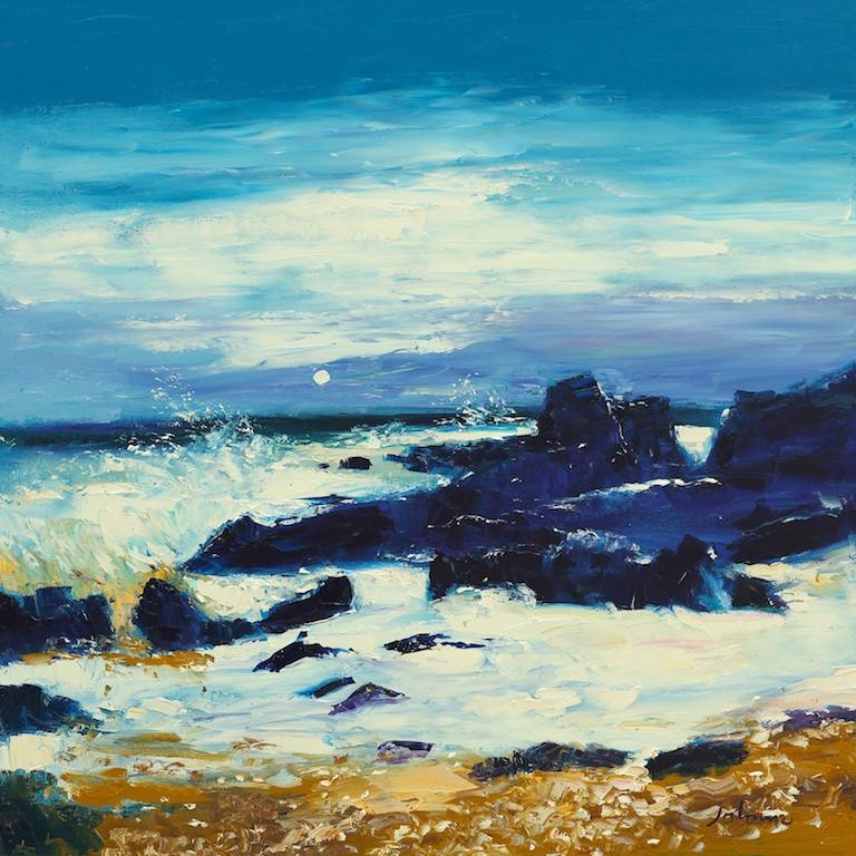 The Gauldrons Kintyre           SOLD - John Lowrie Morrison OBE