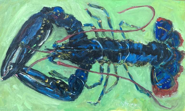 Lobster - Caroline  Plummer