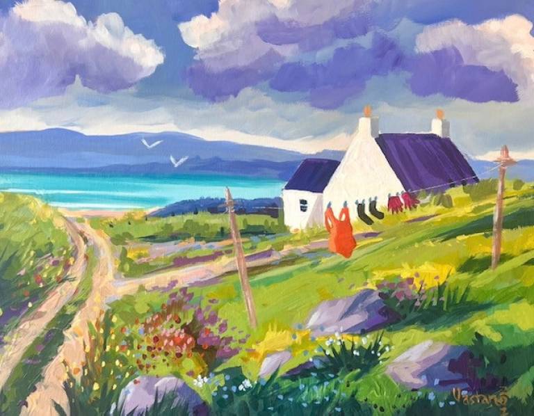 Wild Swimmers Cottage - Ann Vastano