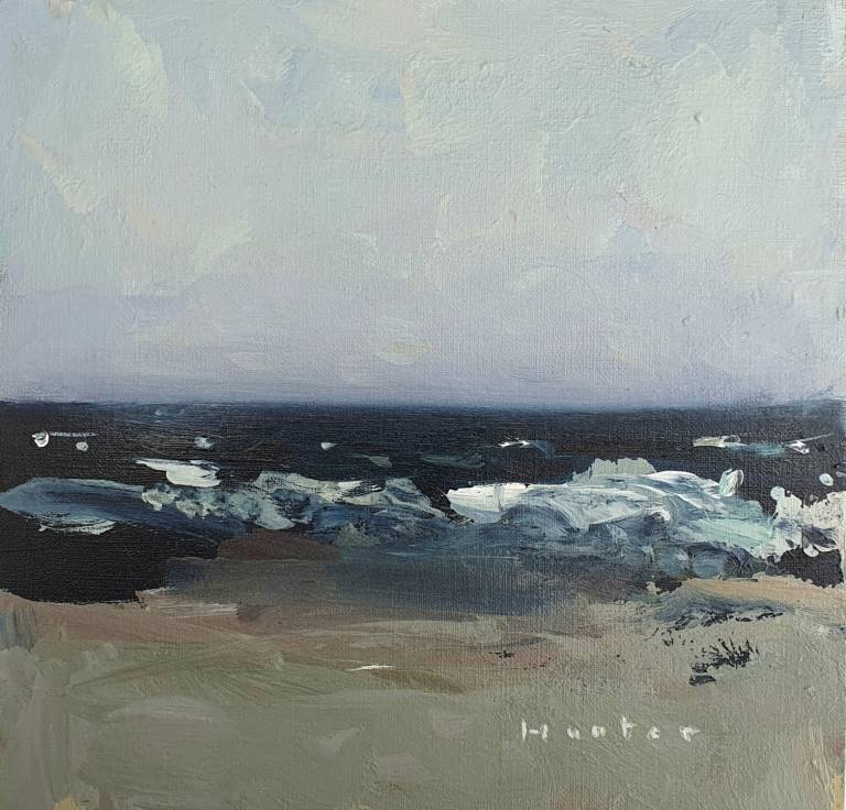 Quiet Day - Caroline  Hunter