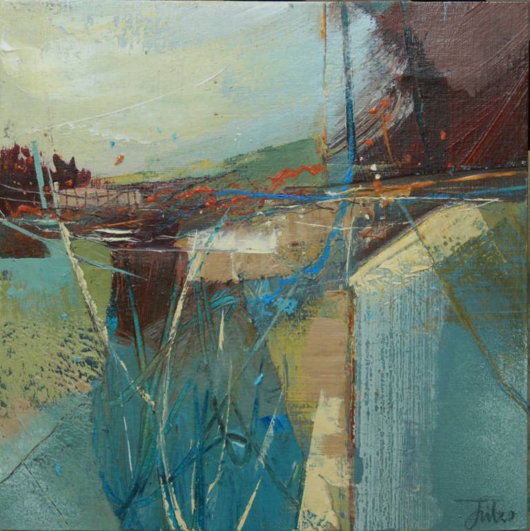 Its just us - Jules Mather