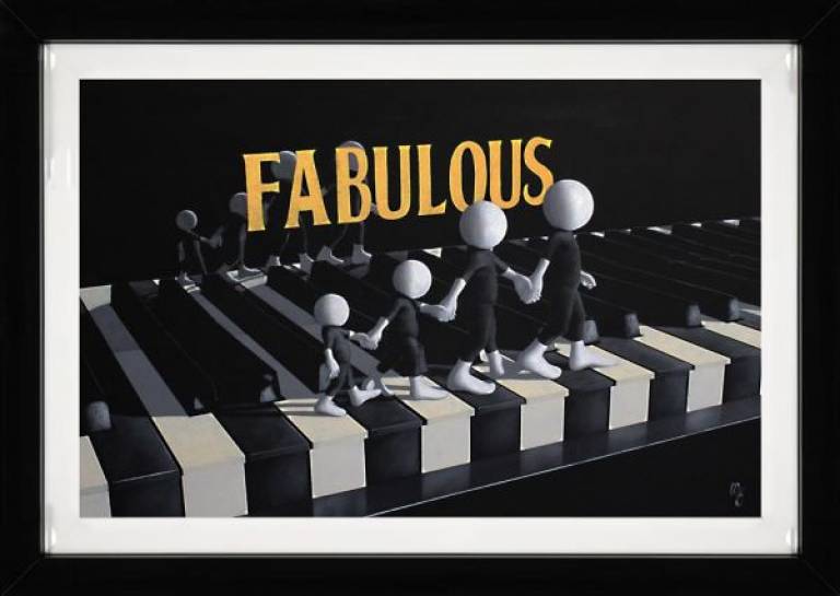 Mark Grieves - Fabulous
