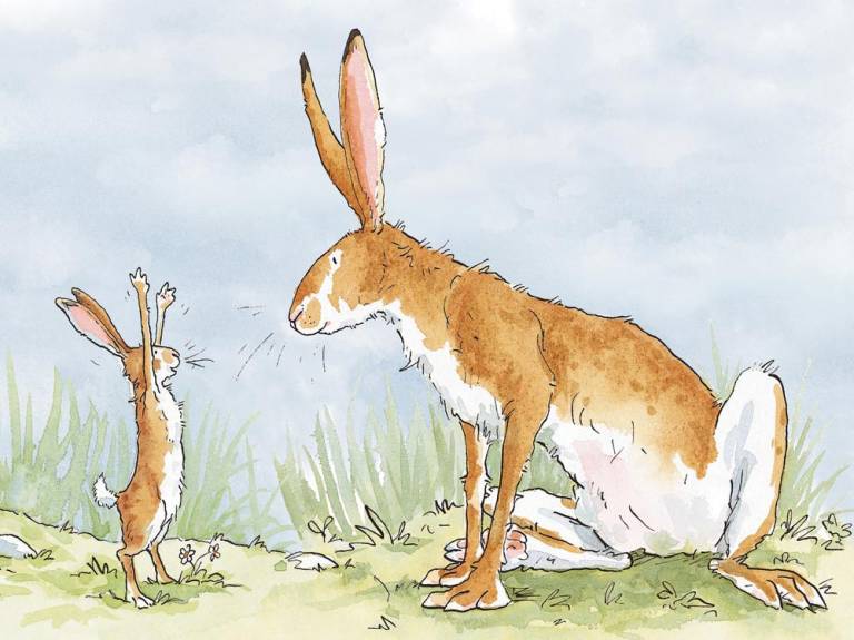 Anita Jeram - Original Artshop