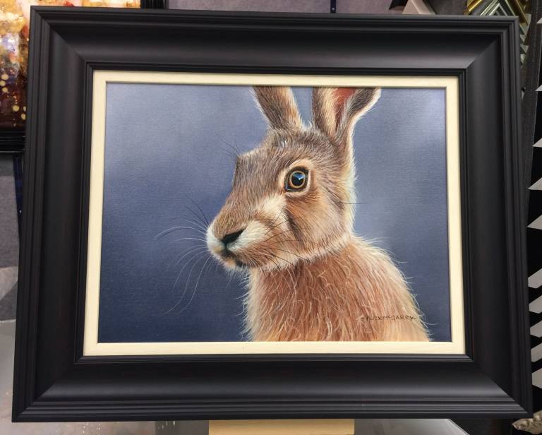 Alex McGarry - The Lookout - Original - SOLD