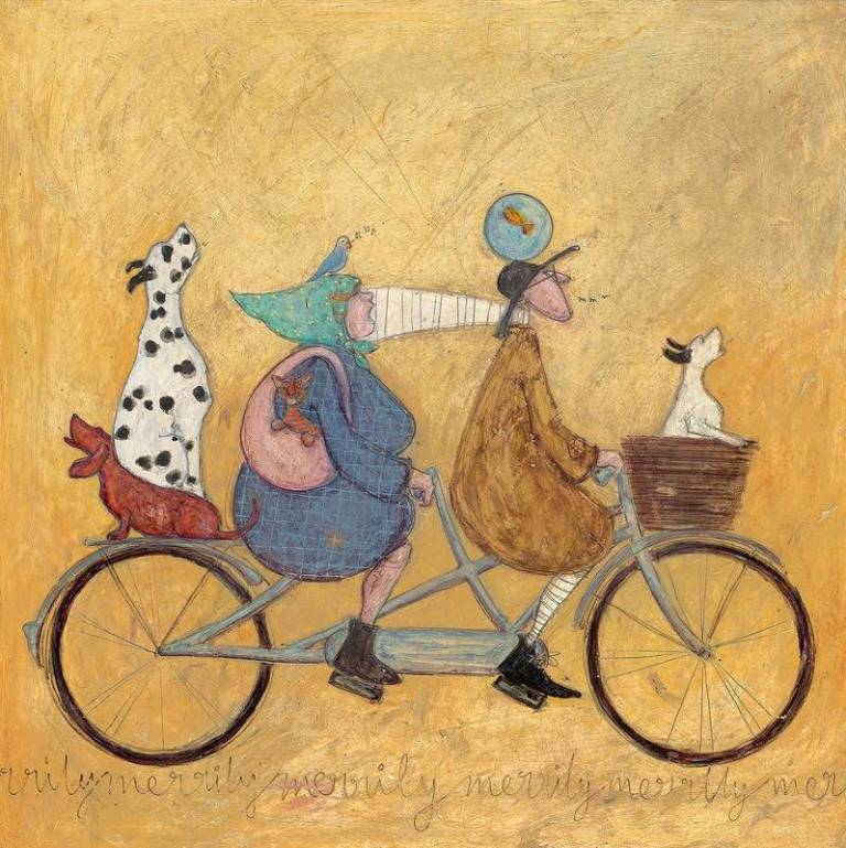 Sam Toft Original