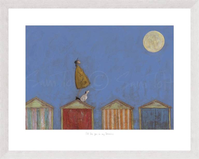 I'll See You In My Dreams - Sam Toft