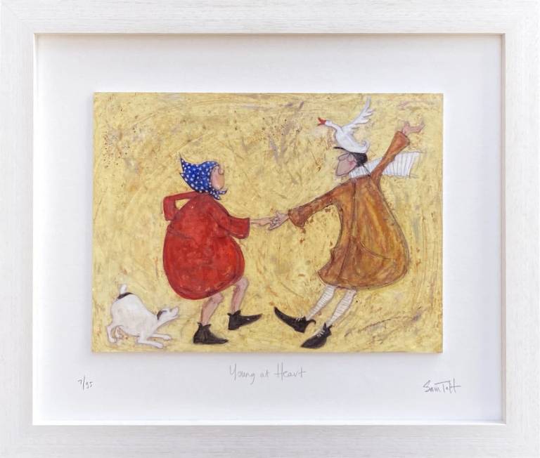 Young At Heart - Sam Toft