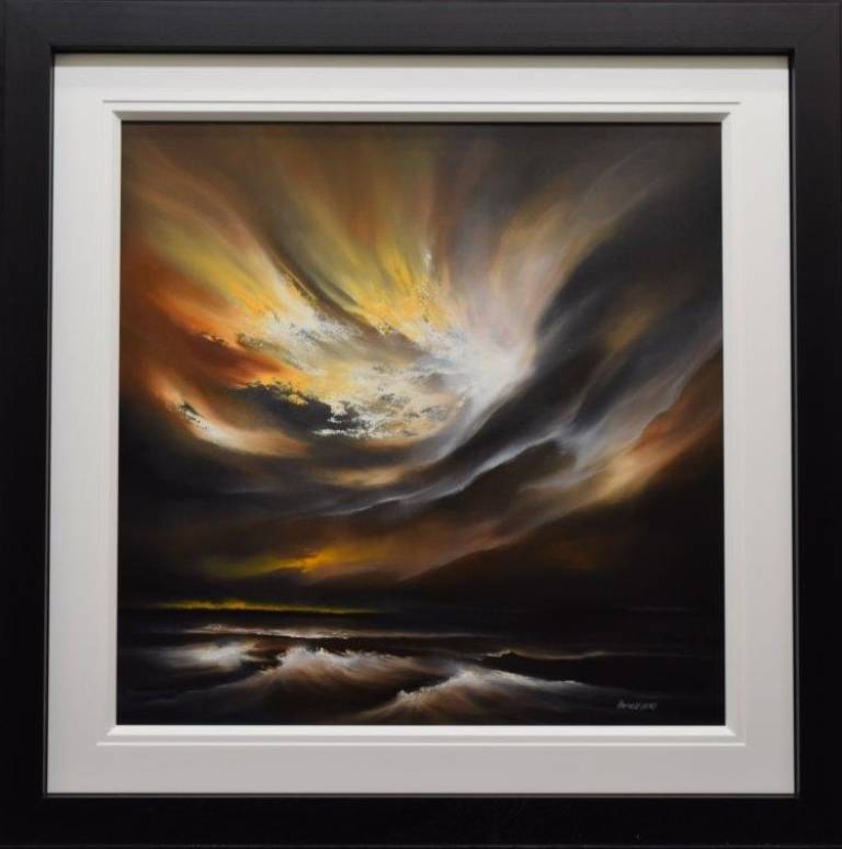 Stormy Dawn - SOLD - Hamish Herd