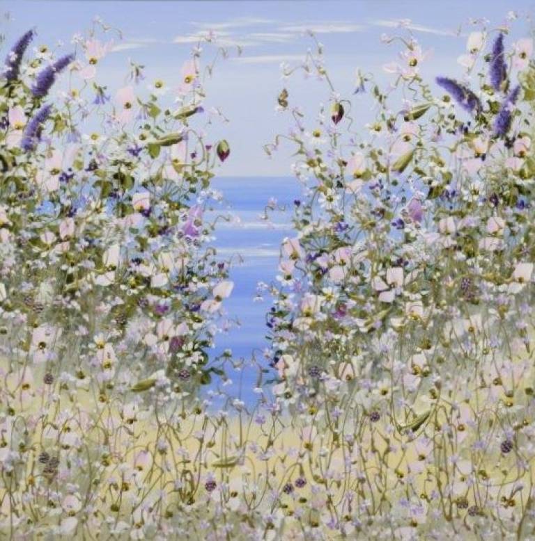 Sea Breeze Meadow - SOLD - Mary Shaw
