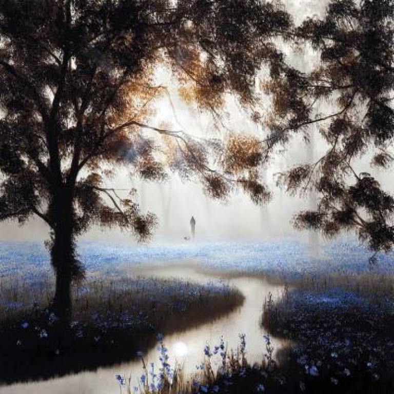 The Path Unknown - John Waterhouse