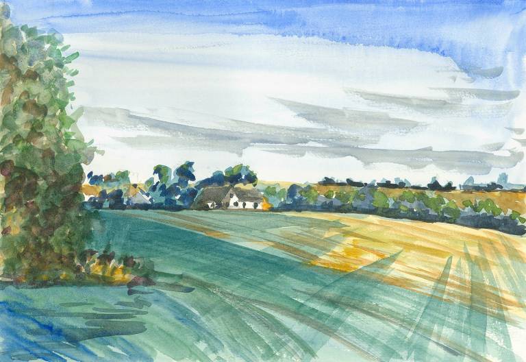 Drapers Evening - Helen Prentice