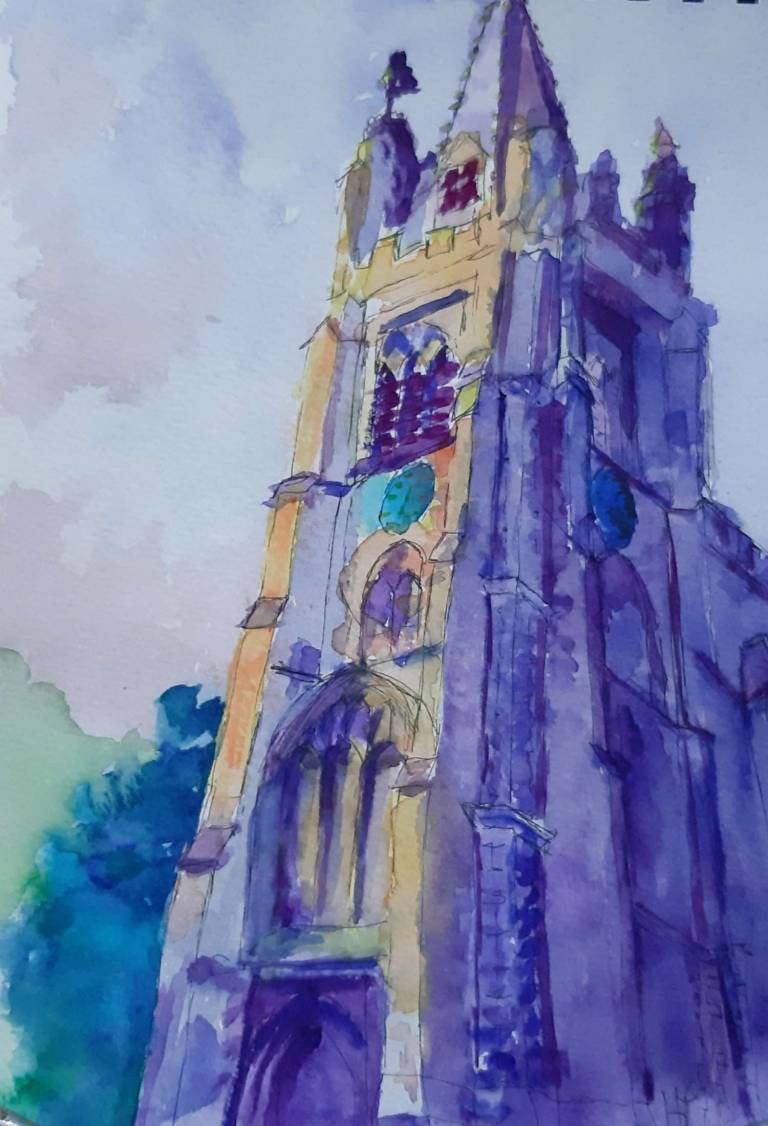 St Mary's Church - Helen Prentice