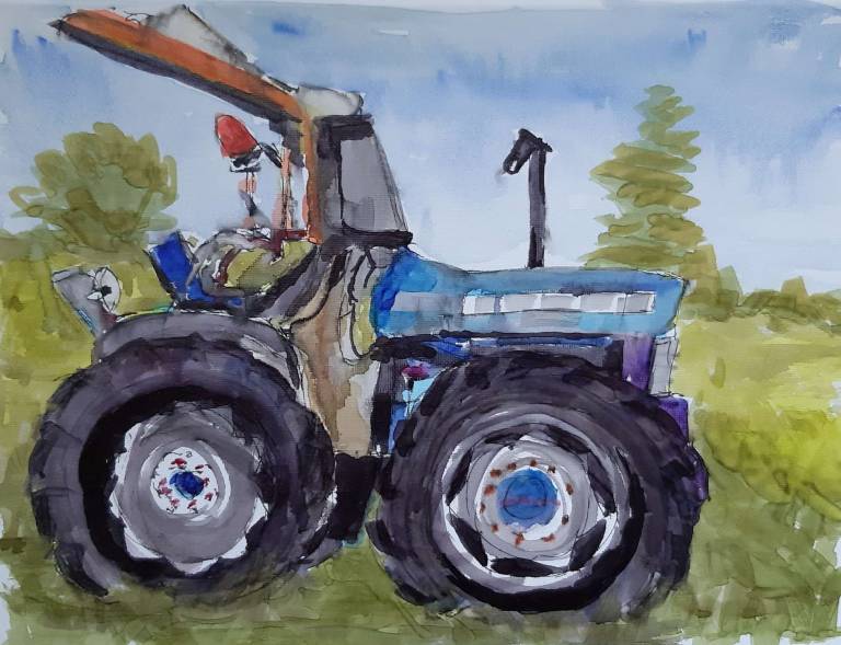 Northrop 5004T - Helen Prentice