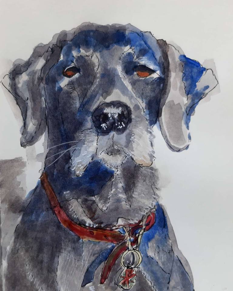 Delilah - Helen Prentice