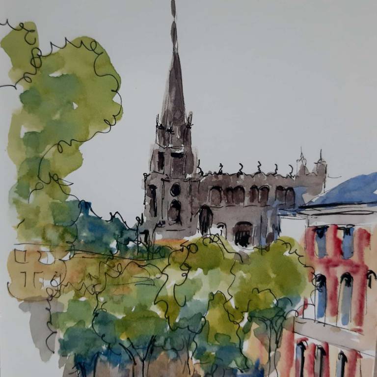 St Marys Church, Saffron Walden - Helen Prentice