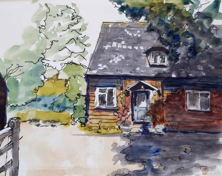 Thuya House, Hildersham - Helen Prentice