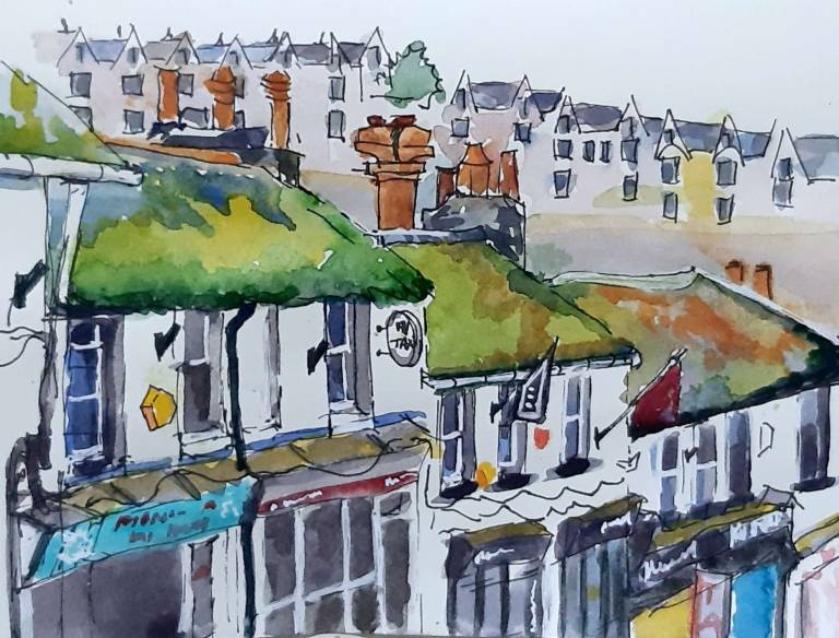 Brian's Shops - Helen Prentice