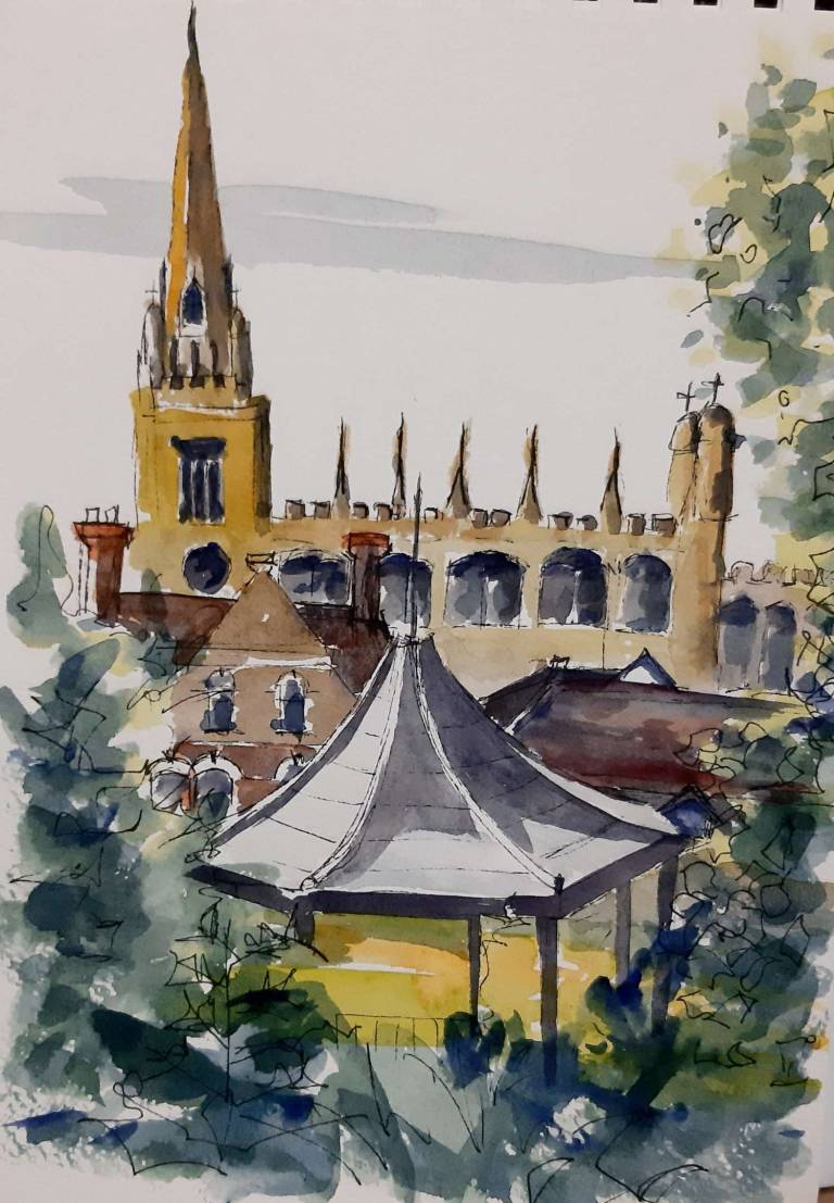 St Mary's - Helen Prentice