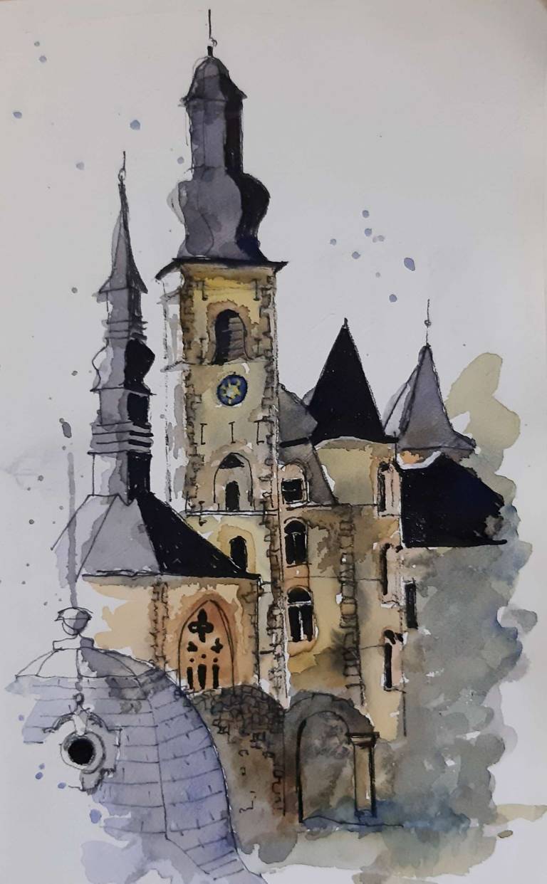 Plateau Altmunster - Helen Prentice