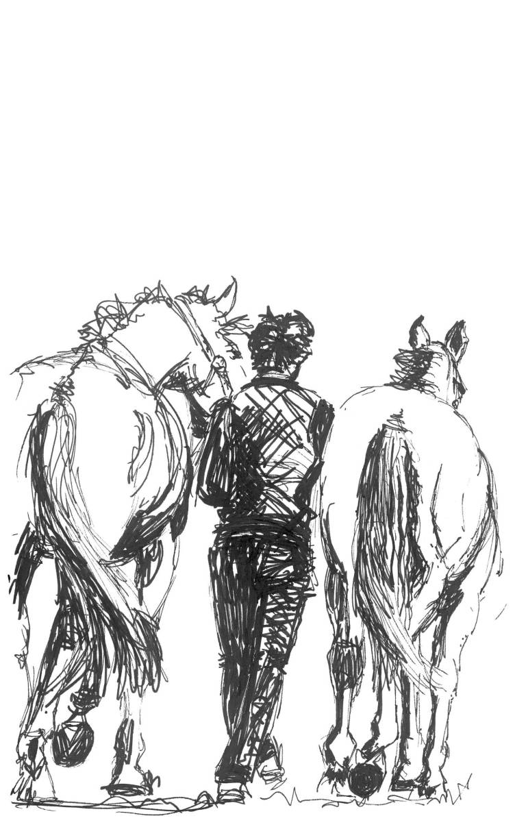 Friends - Helen Prentice