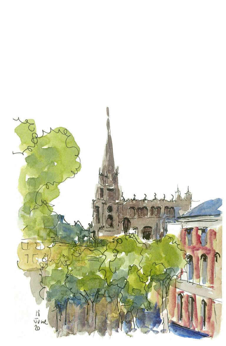 St Mary's, Saffron Walden - Helen Prentice