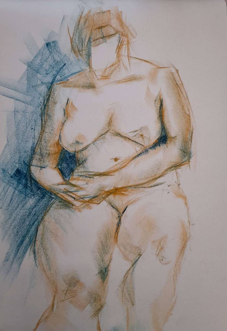 Thinking about Dinner - Helen Prentice