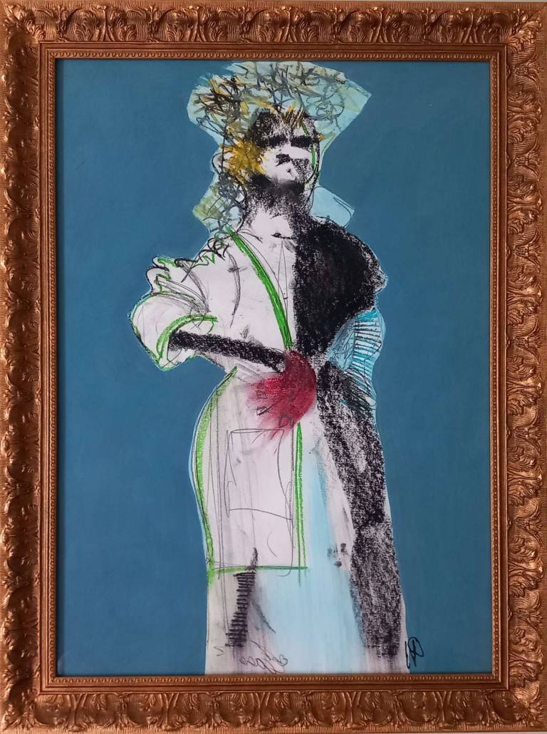 Miss Havisham - Helen Prentice