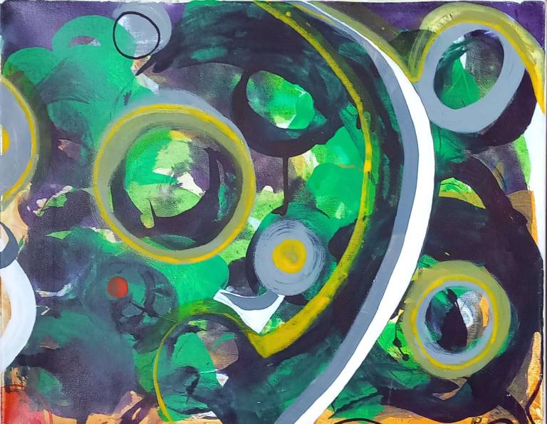 Canyons - Helen Prentice