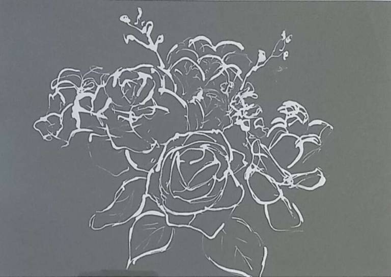 Roses - Helen Prentice