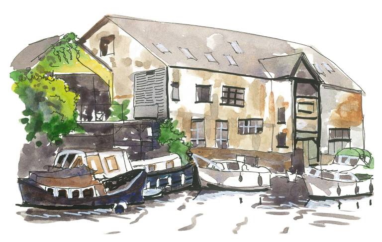 Riverside - Helen Prentice